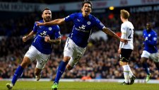 Tottenham 1-2 Leicester City - Maç Özeti (24.1.215)
