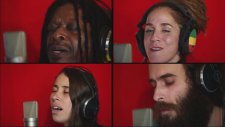 Hayranlarının Bob Marley'i Mükemmel A Capella Performansla Anması