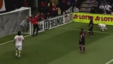 Ivan Klasnicden Müthiş Gol