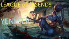 League of Legends - Normal Seçim Üst Koridor - Vahşi Batılı Yasuo (Günahkar Kılıç)