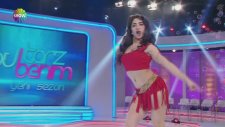 Eurovision'da Türkiye Konseptiyle Serpil Cansız