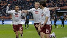 Inter 0-1 Torino - Maç Özeti (25.1.2015)
