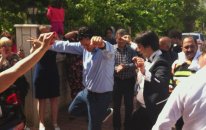 İtfaiyeci Sam Süper Güçlü Tutkal