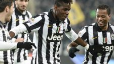 Juventus 2-0 Chievo - Maç Özeti (25.1.2015)