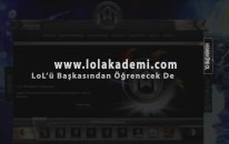 LoL Akademi, Herkesin Buluşma Noktası