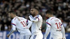 Lyon 2-0 Metz - Maç Özeti (25.1.2015)