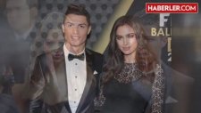 Ronaldo ve Irina Ayrılığına Neden Olan Sunucu