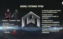 Sihirli Yetenek Atışı LoL Akademi Tanıtım Videosu