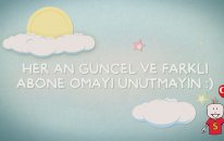 Sürpriz Yumurta ve Oyuncak TV Kanal Tanıtım Fragmanı
