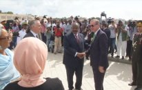 Cibuti Cumhurbaşkanlığı Sarayında