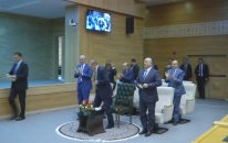 Cibuti Millî Meclisi’ni Ziyaret Etti