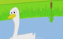 Çocuk Şarkıları - Üç Küçük Ördek Vak Vak Vak