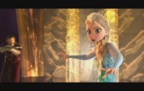 Frozen (Karlar Ülkesi) - La La La Shakira