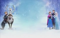 Frozen (Karlar Ülkesi) - Love is an Open Door - Soundtrack