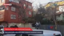 İstanbul’da bir evde mühimmat bulundu