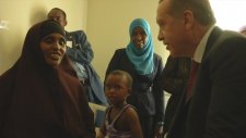 Somali-Türkiye Eğitim ve Araştırma Hastanesi’nin Açılışını Yaptı