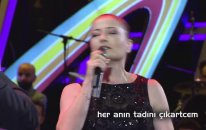 Candan Erçetin ve Beyaz Atışması