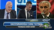 İbrahim Hacıosmanoğlu: İbrahimovici alacağız