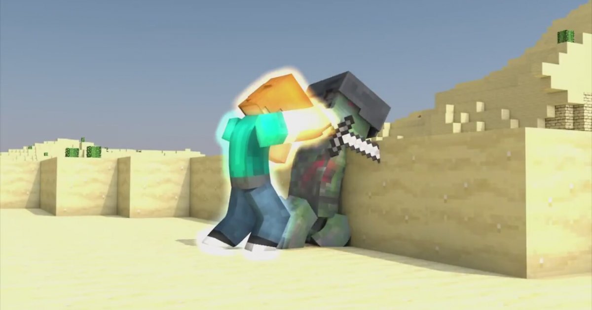CREEPER A Minecraft Parody of Pitbull Timber (Music Video
