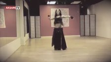 Metal Müzik Eşliğinde Oryantal Dans