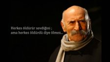 Tuncel Kurtiz - Oysa Herkes Öldürür Sevdiğini (Şiir:Oscar Wilde)