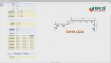 Cam Balkon Çizim Programı - Bks Cam Balkon Sistemleri
