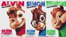Grup Destan - Cilveloy & Alvin ve Sincaplar