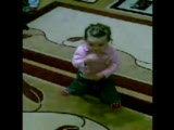 Küçük Azra Bas Gaza Aşkım