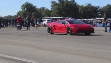 2000 Beygirlik Lamborghini Duramazsa