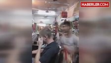 Akıllara Zarar Berber Masajı