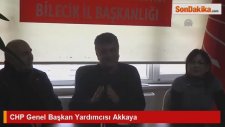 CHP Genel Başkan Yardımcısı Akkaya