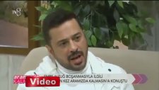 Emre Altuğ Çağla Şikel ile boşanmalarının nedenini açıkladı