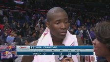 Jamal Crawford Varsa Sorun Yok!