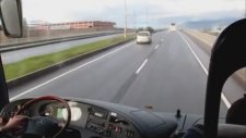Kamil Koç İzmir Yolunda