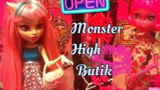 Monster High Butik (Rochelle Goyle)