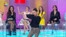 Nazlı Tepetaş'tan Dans Şov (Bu Tarz Benim 8. Bölüm)