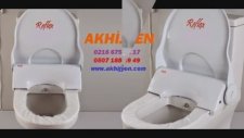 Reflexy Hijyenik Klozet Kapağı
