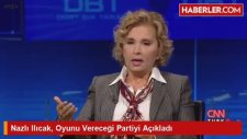 Nazlı Ilıcak, Oyunu Vereceği Partiyi Açıkladı