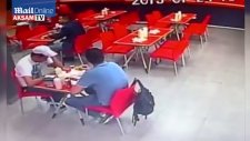 Restorantta Dehşet