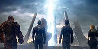 Fantastik Dörtlü (Fantastic Four) - Fragman
