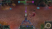 Marauder Warwick, Yağmacı Warwick kostüm tanıtımı
