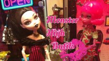 Monster High Butik (Draculara)