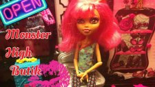Monster High Butik (Howleen)