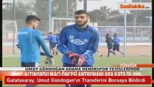 Galatasaray, Umut Gündoğanın Transferini Borsaya Bildirdi