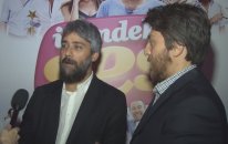 İçimdeki Ses Filminde En Çok Hangi Sahneyi Çekerken Eğlendiniz?