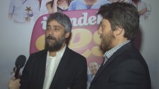 İçimdeki Ses Filminde En Çok Hangi Sahneyi Çekerken Eğlendiniz?