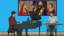 Muhteşem Yüzyıl Jenerik Müziği Piyano Kanun Dizi Film Müzik Kanuni Sultan Süleyman Hürrem Padişahı
