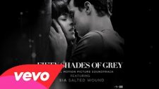 Sia - Salted Wound (Fifty Shades Of Grey Soundtrack)