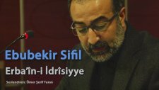 Ebubekir Sifil - Erba’în-i İdrîsiyye