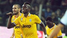Parma 0-1 Juventus - Maç Özeti (28.1.2015)